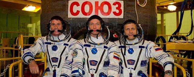ЦУП: Экипаж 50-й миссии МКС вернется на Землю 10 апреля