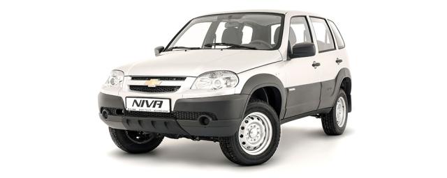 В Казахстане могут запустить производство Chevrolet Niva