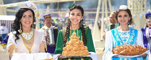 В Астрахани состоится областной праздник Сабантуй