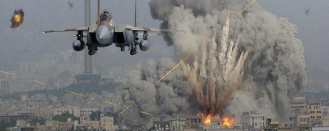 СМИ: Пентагон признал нанесение авиаудара по мечети в Сирии