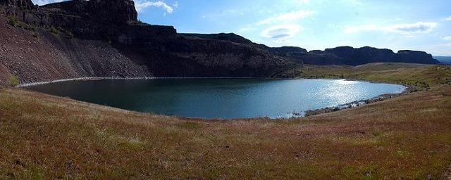 В Канаде обнаружили озера возрастом более 2 млрд лет