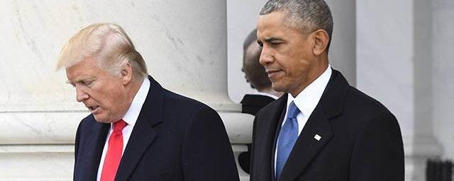 Трамп: Присоединение Крыма является катастрофой Обамы