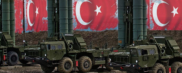 Эрдоган: Турция не будет спрашивать у США разрешения на покупку С-400