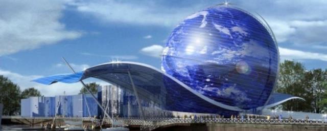 Новый корпус Музея Мирового океана в Калининграде построят к ЧМ-2018