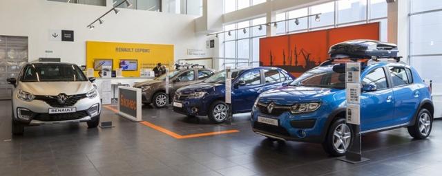 В России с 1 января 2020 года вырастут цены на все модели Renault