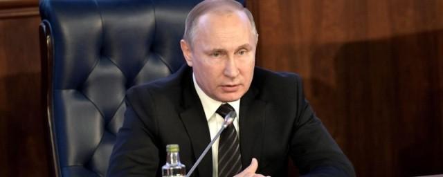 Песков прокомментировал сообщения об участии Путина в выборах-2018