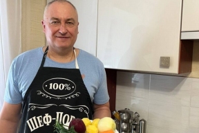 Калужский министр похвалился своими кулинарными способностями