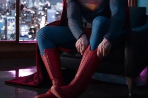 Появилось первое фото Супермена из нового фильма Джеймса Ганна