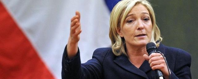 Ле Пен заявила о невозможности проведения турецких митингов во Франции