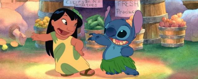 Disney киноадаптируют мультфильм «Лило и Стич»