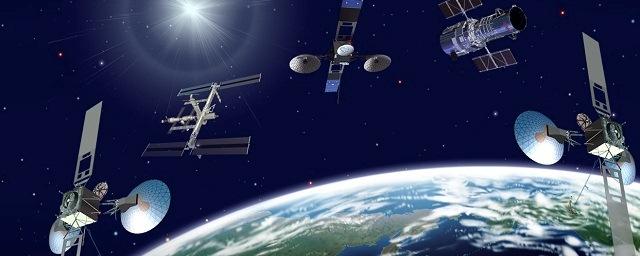 Специалист: Спутники США могут потеряться в космосе в случае конфликта