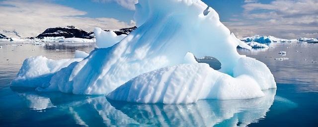 Климатологи: Сажа с других континентов не влияет на таяние Антарктиды