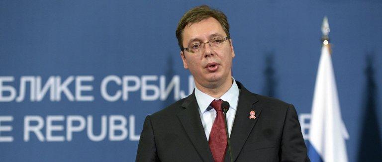 Премьер Сербии категорически отверг вступление страны в НАТО