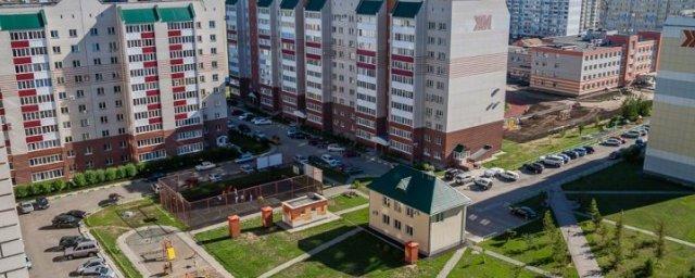 В октябре в Барнауле снизились цены на жилье