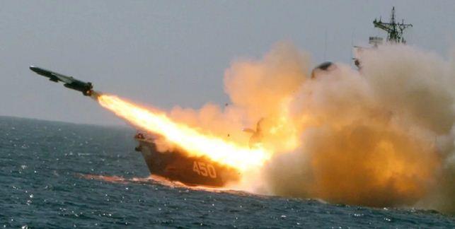 РФ предупредила Норвегию о массированных ракетных пусках в примыкающих водах