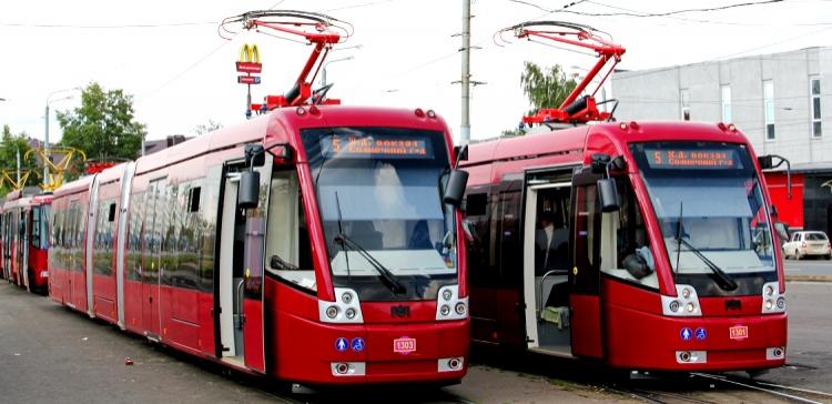 Казань потратит 573 млн рублей на новые троллейбусы и трамваи