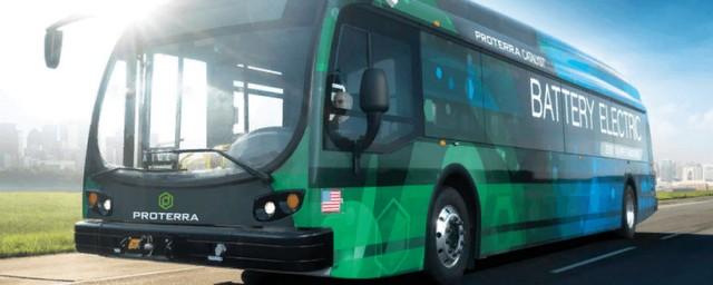К 2040 году Калифорния перейдет на электроавтобусы