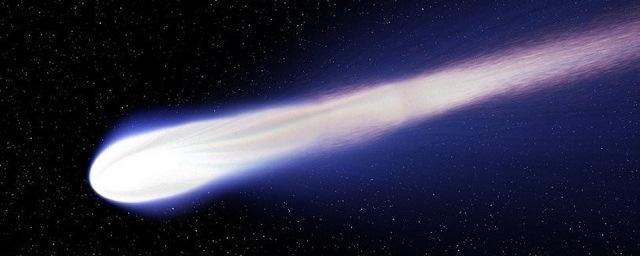 Ученые: 1 апреля к Земле приблизится комета Туттля-Джакобини-Кресака