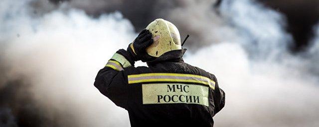В Москве из школы искусств эвакуировали более 120 детей из-за пожара
