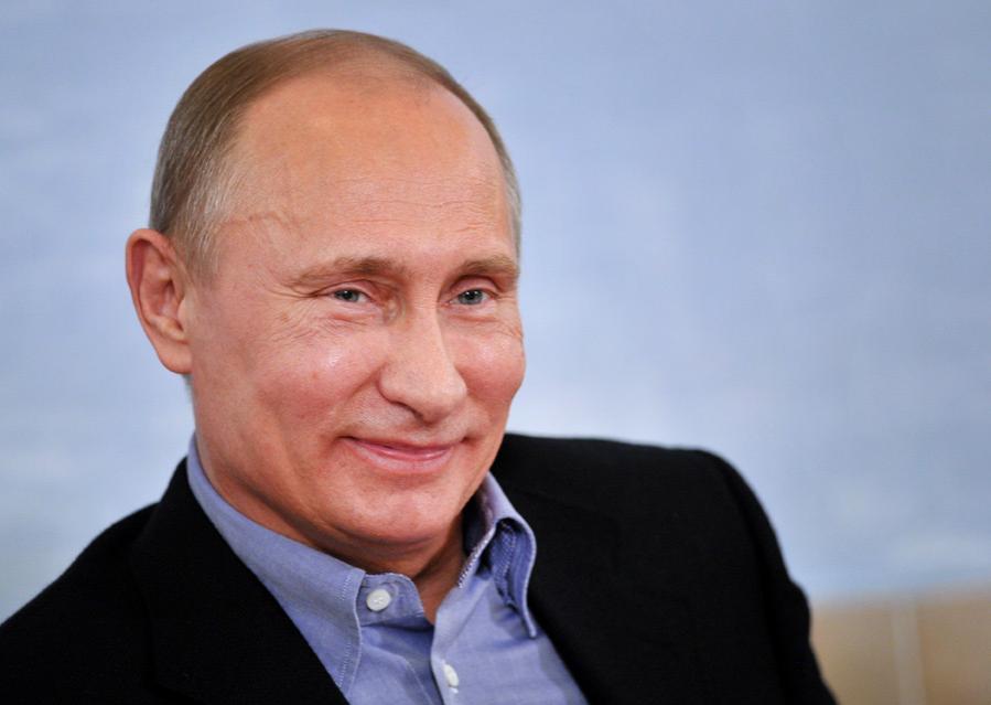 Путин предложил 40 гражданам России войти в состав Общественной палаты