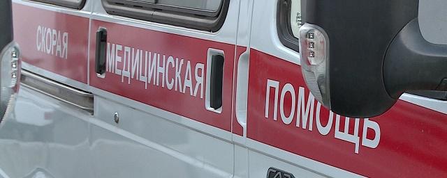 В Москве школьница упала с 20-го этажа жилого дома и погибла