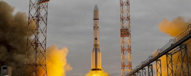 СМИ: Запуск ракеты «Протон-М» с Байконура могут перенести на лето