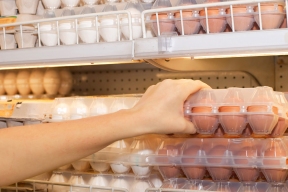 Минсельхоз Саратовской области прокомментировал ситуацию с ценами на яйца