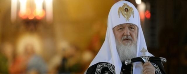 Патриарх Кирилл возглавит крестный ход в Тверской области