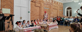 В Красногорске состоялся премьерный показ оперы «Федул с детьми»