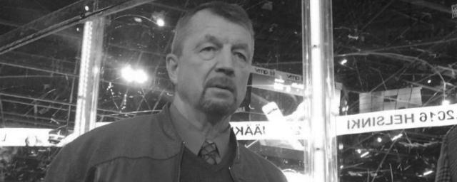 Скончался заслуженный тренер России по хоккею Сергей Гимаев