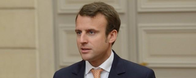СМИ: Министр экономики Франции Эммануэль Макрон уходит в отставку