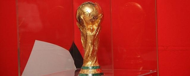 Louis Vuitton создал футляр для кубка чемпионата мира по футболу