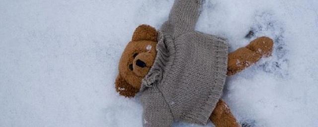 В Якутии горе-мать оставила 2-летнюю дочь на улице в 40-градусный мороз