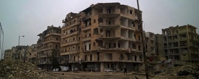 СМИ: В Алеппо остановили эвакуацию из-за обстрела со стороны боевиков