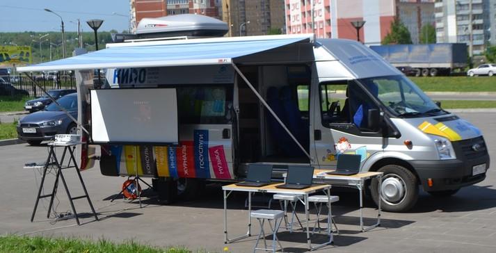 В Оренбургской области проходит акция «Лето с книгой»