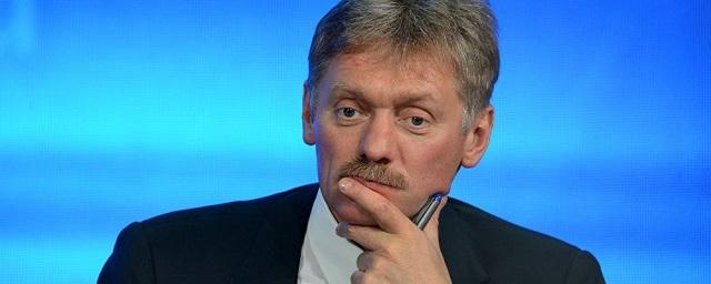 Песков: Кремль не относится к позиции Серебрякова о хамстве россиян
