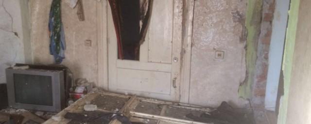В Сочи при взрыве газового баллона в доме пострадали три человека