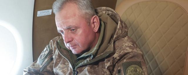 Муженко: ВСУ готовы к полномасштабной войне с Россией