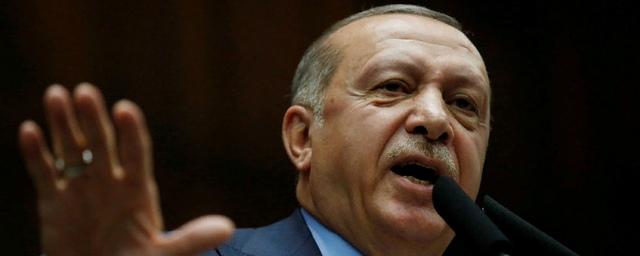 Эрдоган указал на местонахождение убийцы Хашкаджи