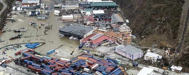 Эксперты: Ущерб от урагана «Ирма» может достигнуть $13 млрд