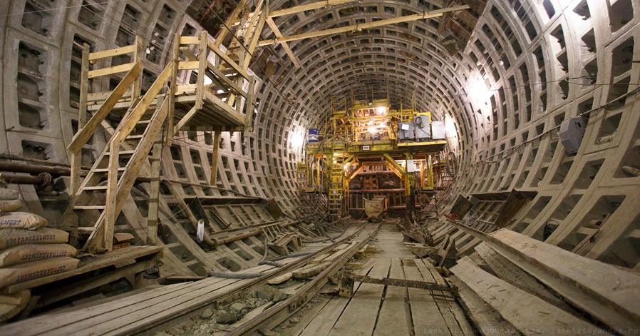 Власти Петербурга утвердили план строительства станции метро «Кудрово»