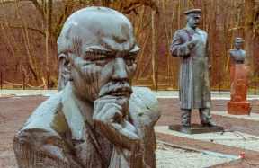 Два города в Финляндии не могут поделить памятник Ленину