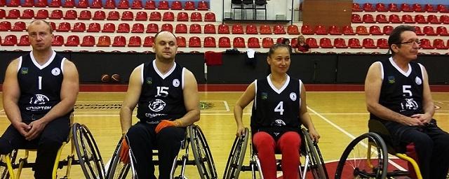 В Приморье стартовал краевой чемпионат по баскетболу на колясках