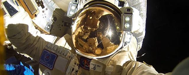 В РФ создают препараты для погружения космонавтов в «зимнюю спячку»