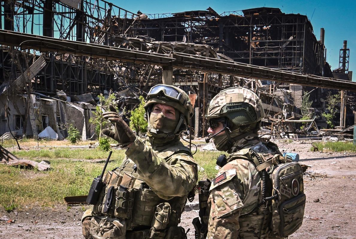 В Европе и США опасаются прорыва фронта на Украине