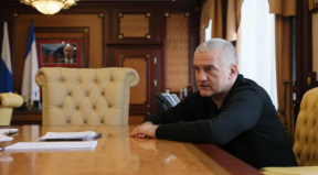 Глава Крыма Сергей Аксенов посоветовал чиновникам лично отвечать людям в соцсетях