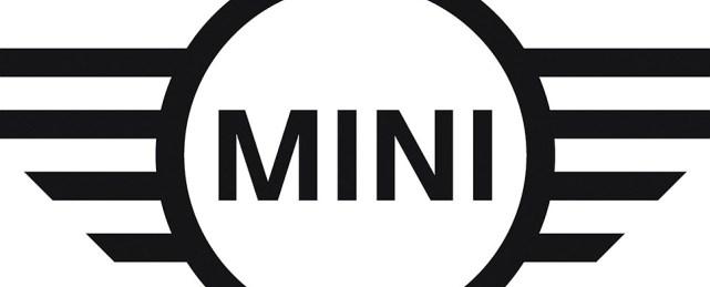 Компания MINI представила свой новый логотип