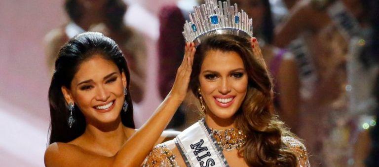 Титул «Мисс Вселенная» завоевала студентка из Франции