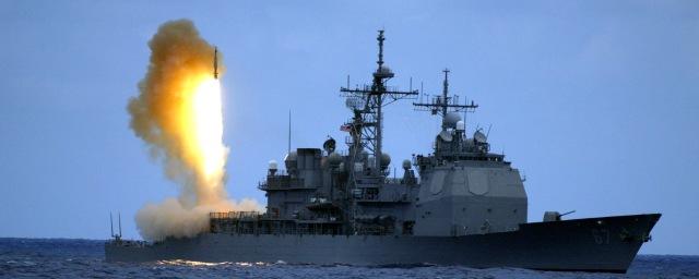 США разрабатывают новую версию зенитной ракеты SM-3