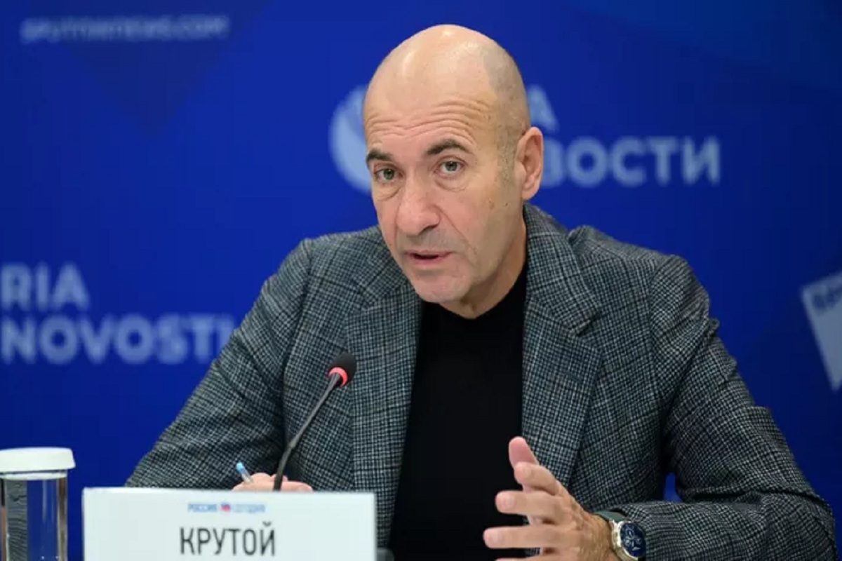 Игорь Крутой признался, что разъехался с женой